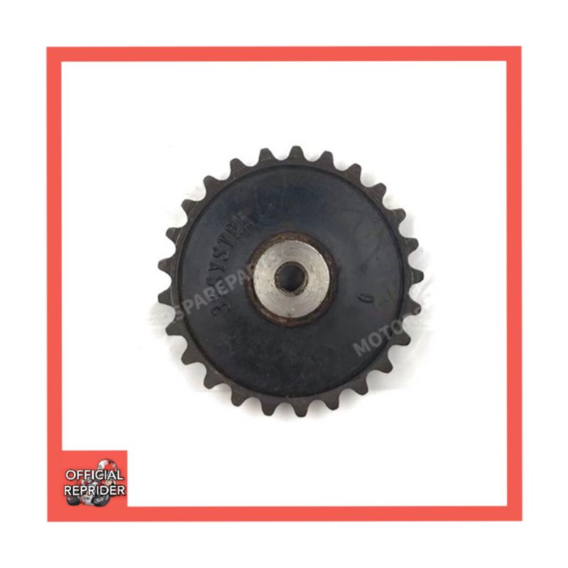 TIMING CAM ROLLER OIL PUMP GEAR EX5 HIGHPOWER DREAM WAVE100 Shopee