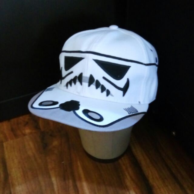 stormtrooper cap