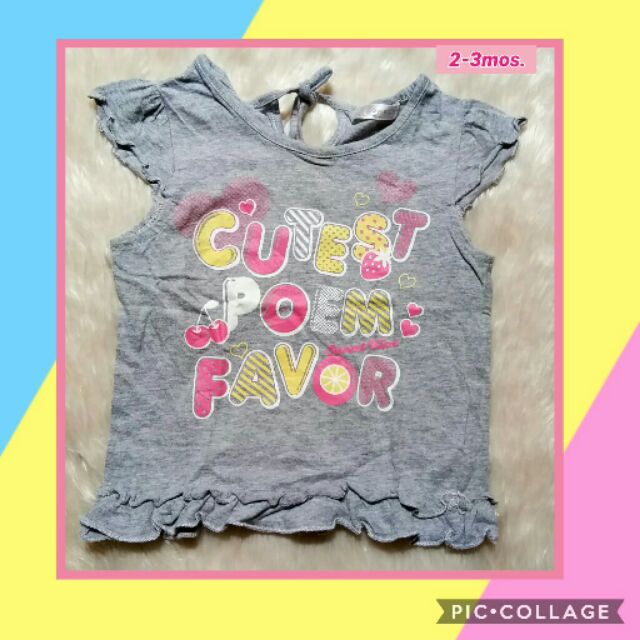 pre loved children's clothes