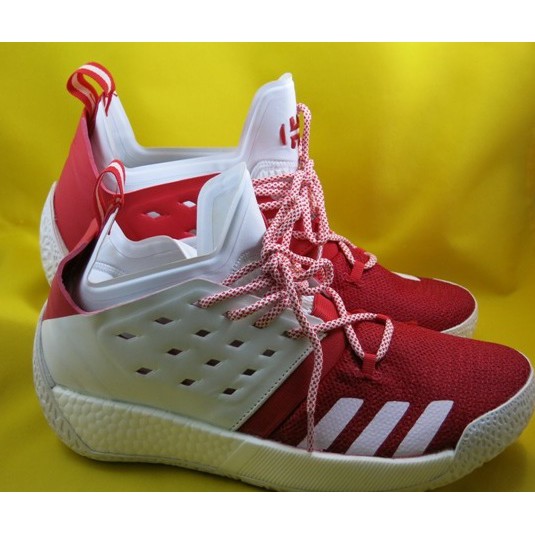 adidas red white