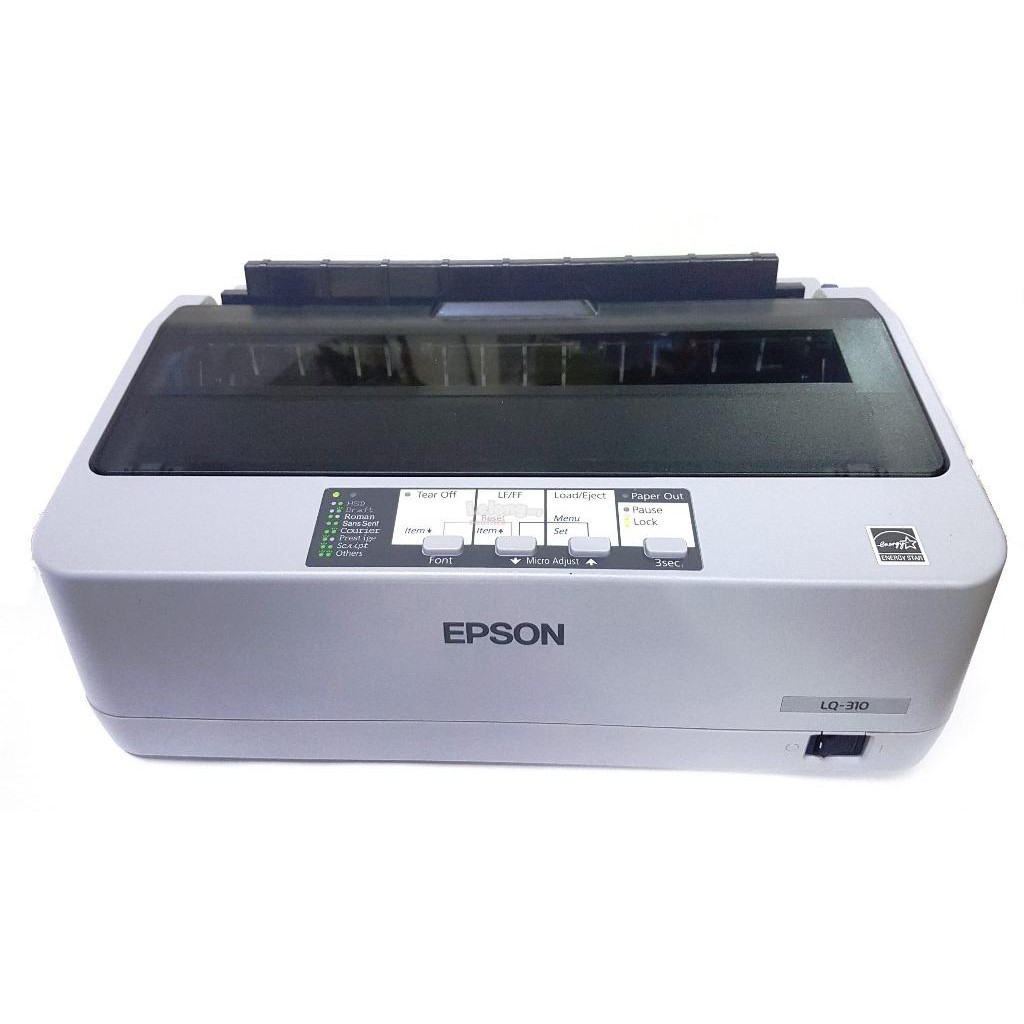 epson lx 310 printer specification