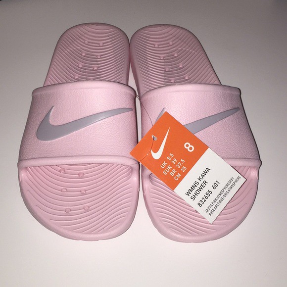 Nike Kawa Shower Slide Sandal MENS 