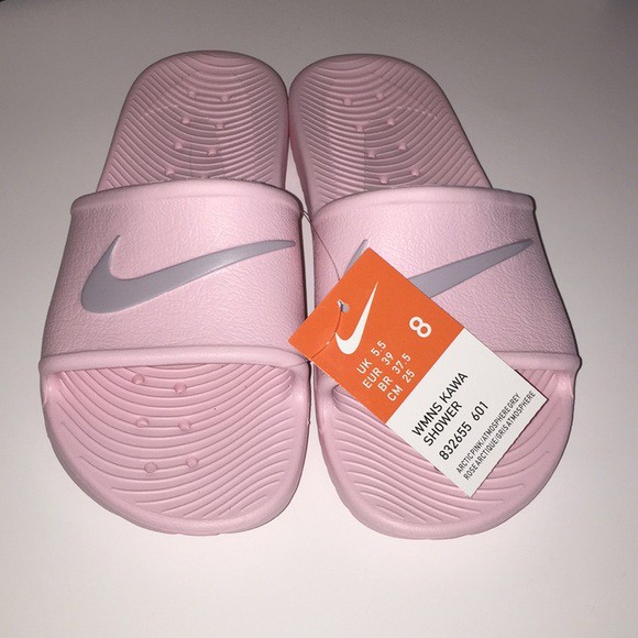 nike kawa shower women's slide sandals