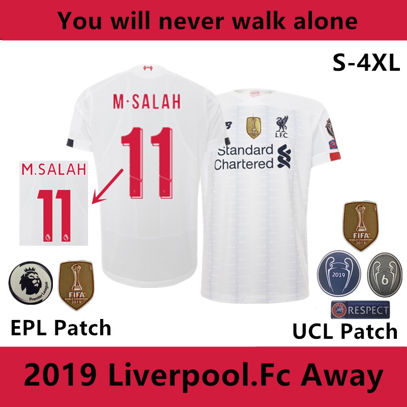 liverpool fc away top