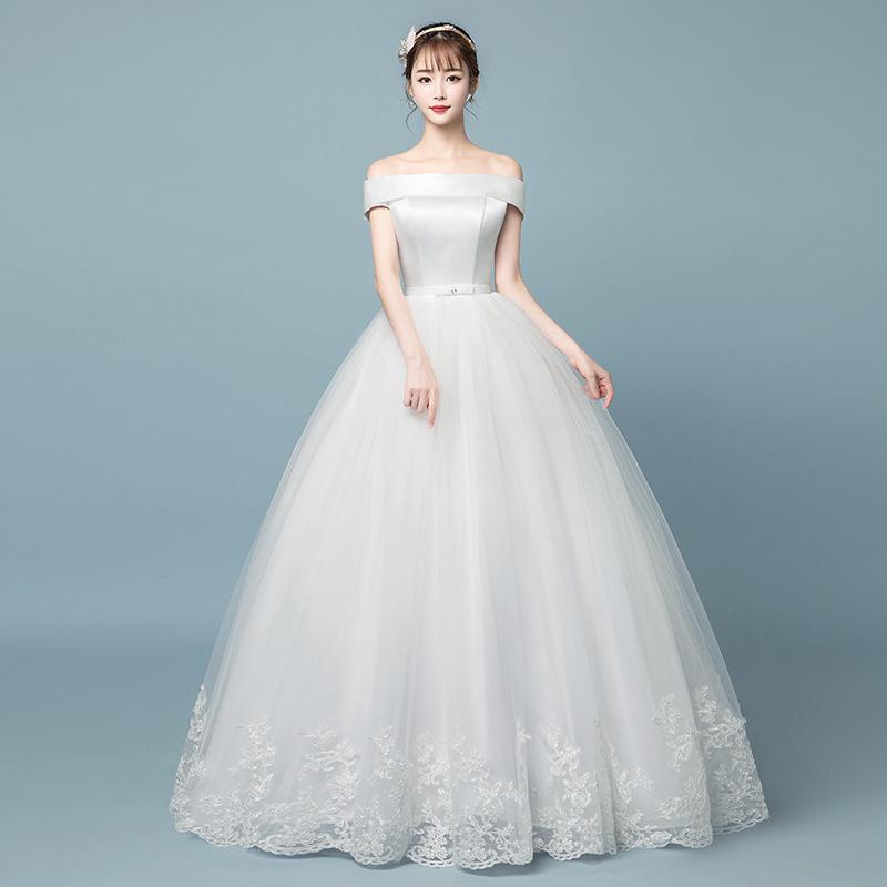 maxi wedding dresses bride