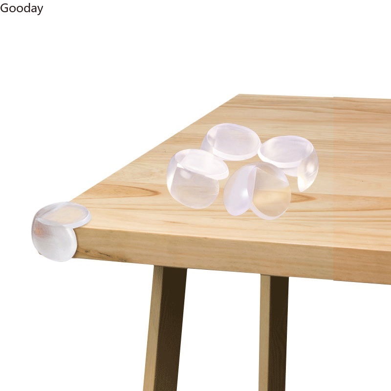 Baby Safety Soft PVC Protector Table Furniture Protection Cover Anti collision Edge Corner Guard