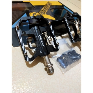 speedone cleats pedal mtb