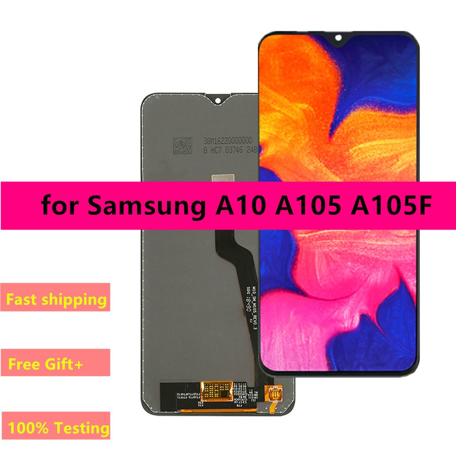 samsung galaxy a10s lcd