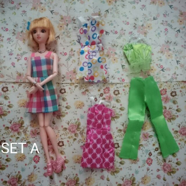 simple doll set