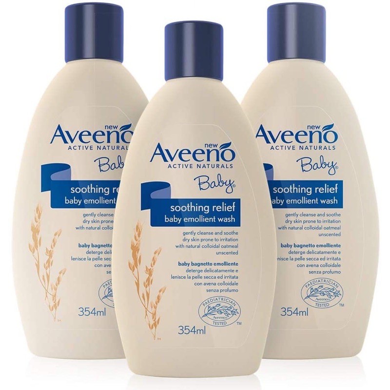 aveeno baby emollient