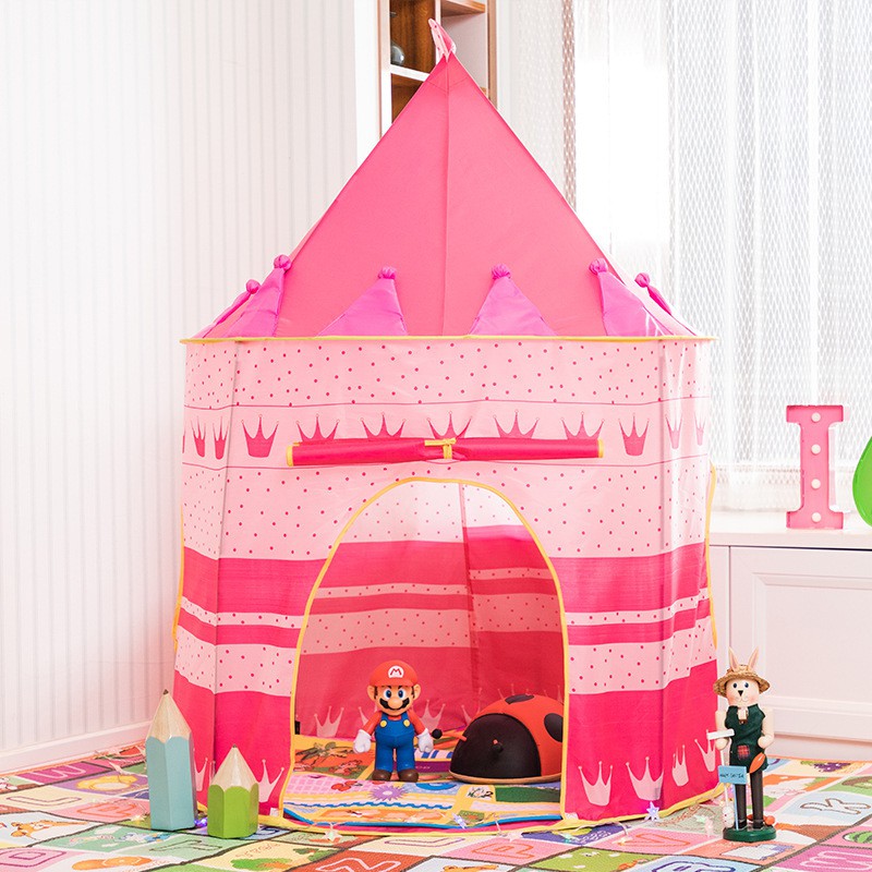 princess castle cubby house