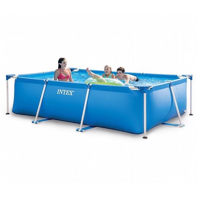 Intex Swimming Pool Steel Pool 3m ONHAND | Shopee Philippines