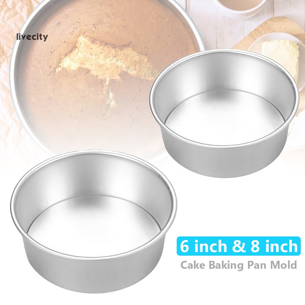 6 inch baking pan