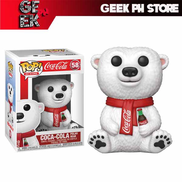 funko pop polar bear