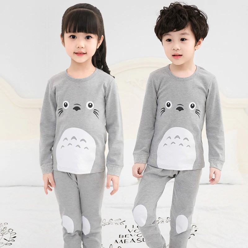 totoro baby suit