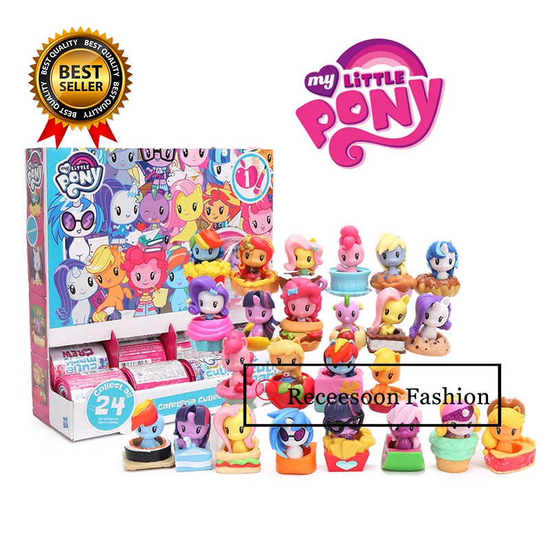 my little pony lol surprise