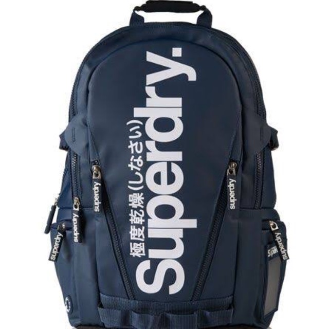 backpack superdry sale