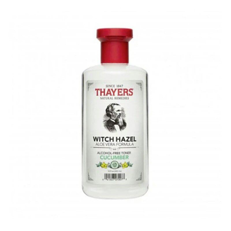 Thayers Witch Hazel Facial Toner Cucumber 355ml Shopee Philippines