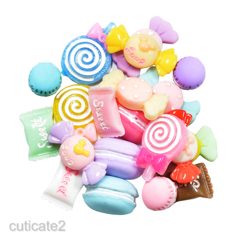 cabochon candy