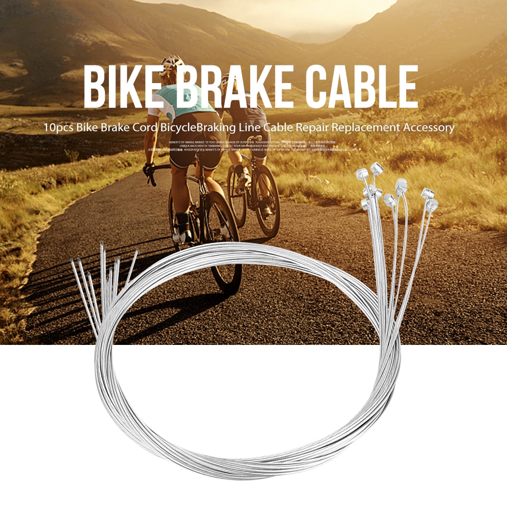 bike brake cable replacement