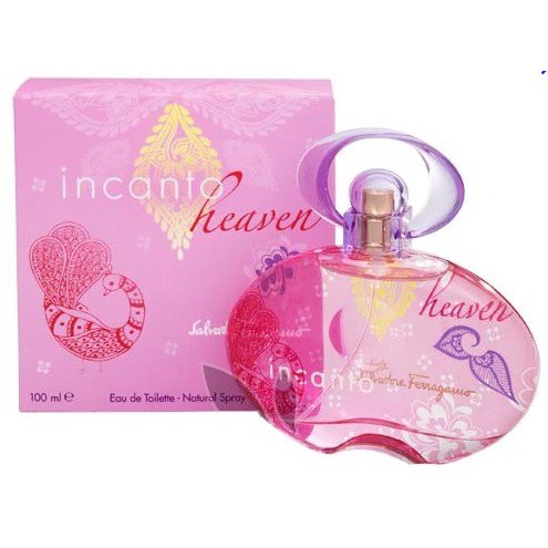 Incanto Heaven 100ml EDT Authentic Perfume for Women | Shopee Philippines