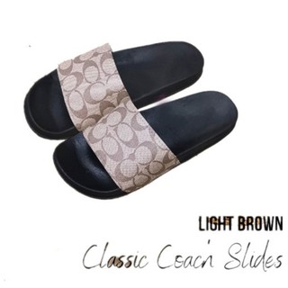 coach flip flops size 11