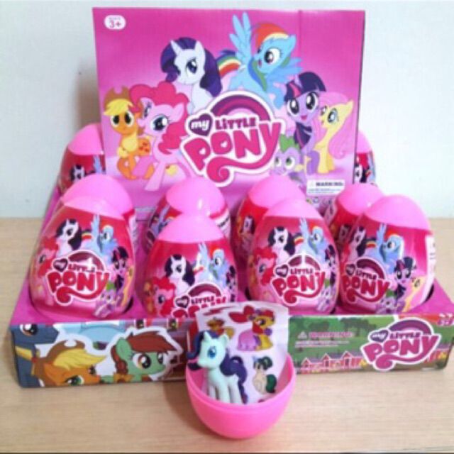 my little pony surprise box