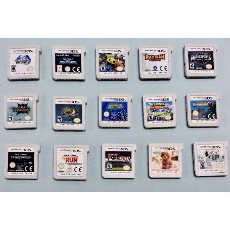 3ds games case