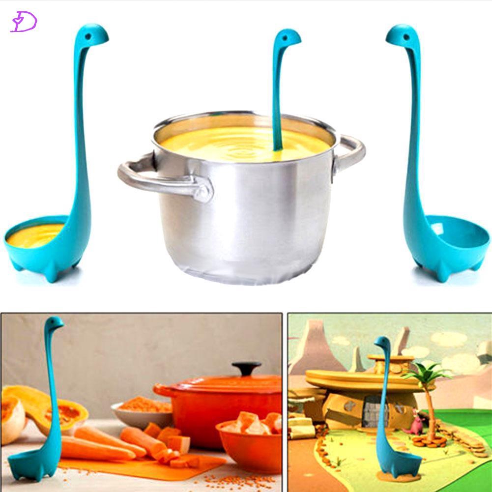 loch ness soup spoon