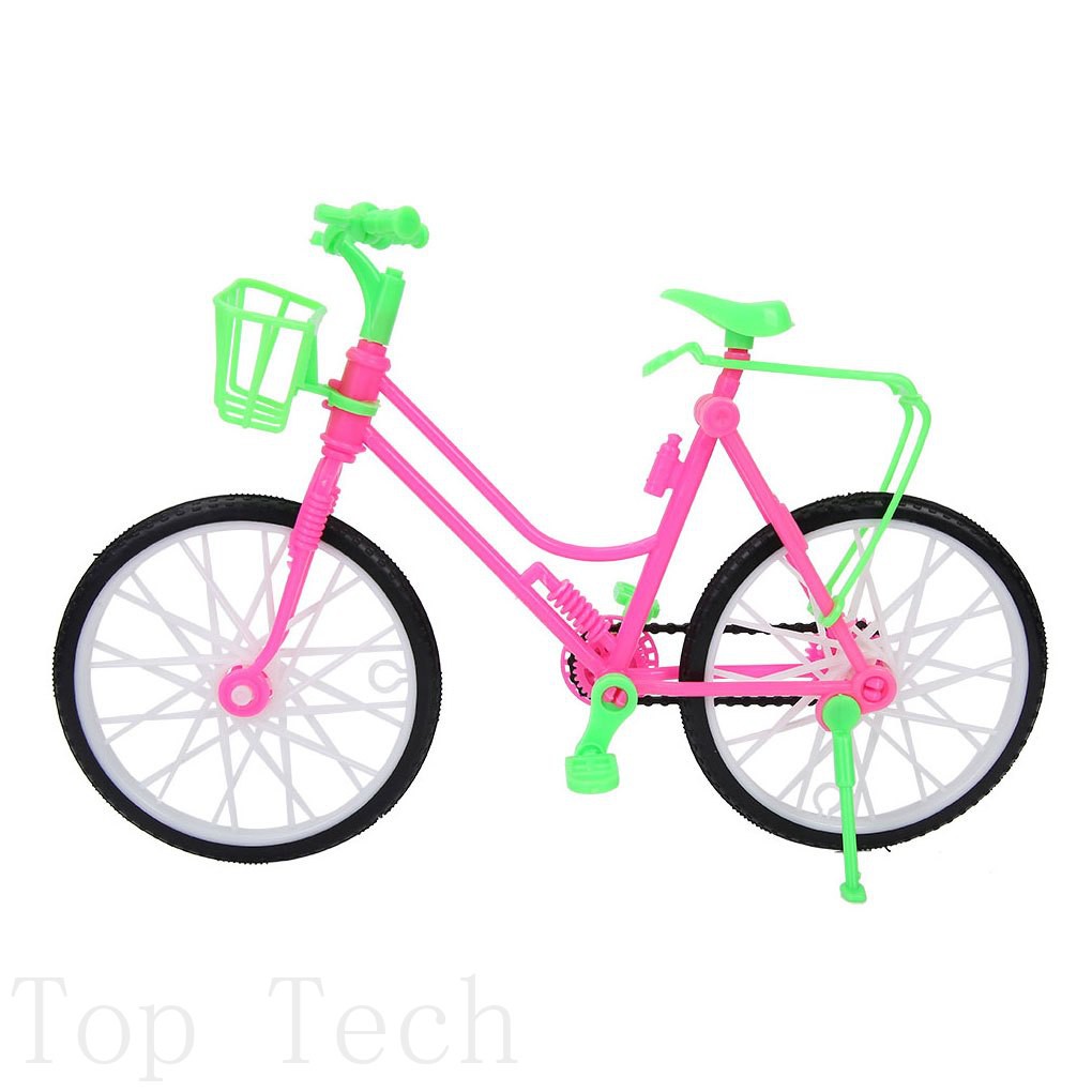 girls bicycle with basket