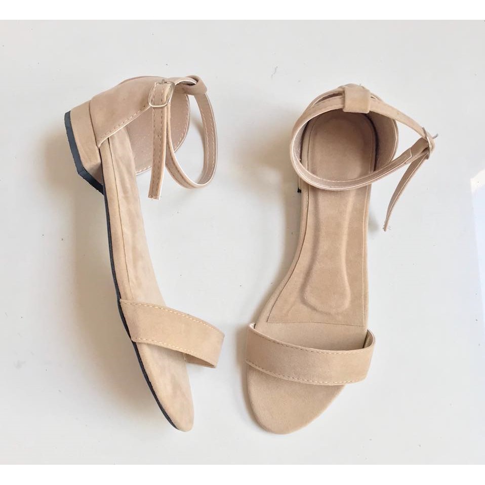1 inch sandal heels