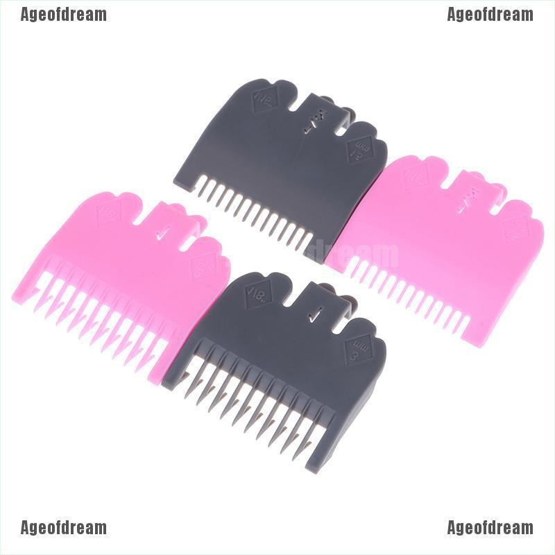 hair clipper cutting guides