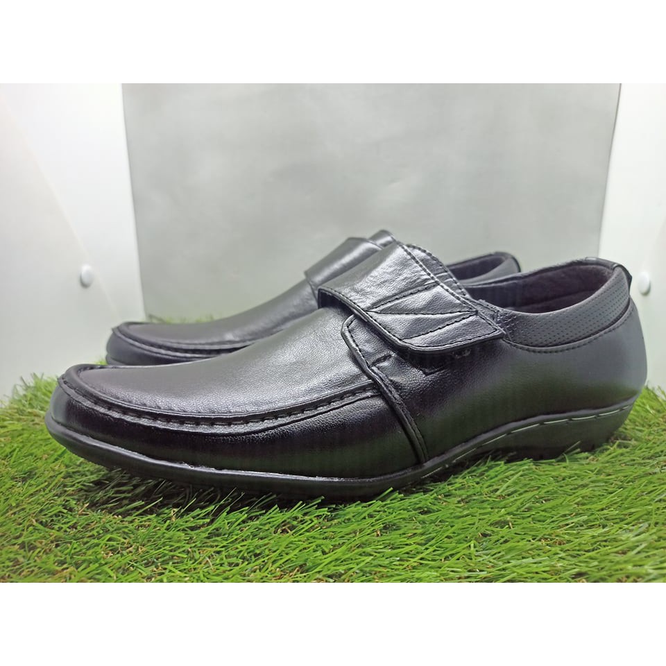 vice versa reliability Yup New Air Step Black Shoes Cassual Shoes for Men | Shopee Philippines