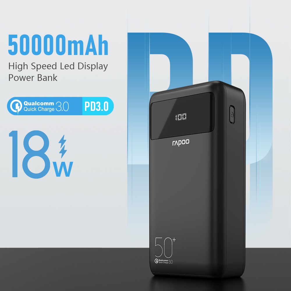 Аккумулятор 50000 mah