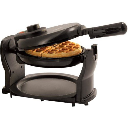 Bella Rotating Waffle Maker 110V Shopee Philippines