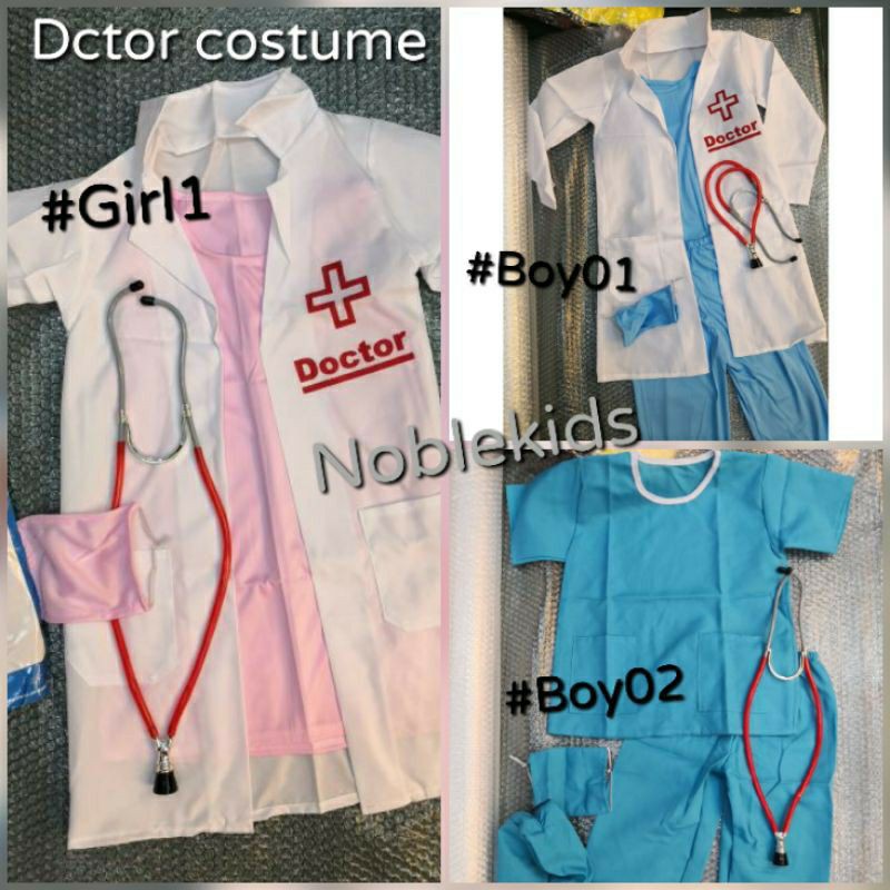 doctor costume Best Prices and Online Promos Jan 2023 Shopee