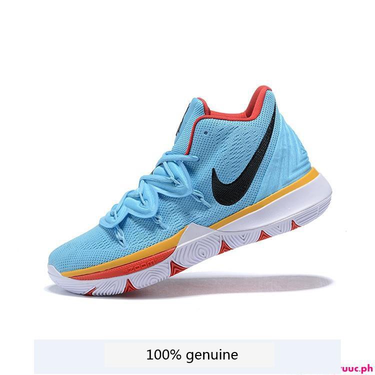 sky blue basketball shoes