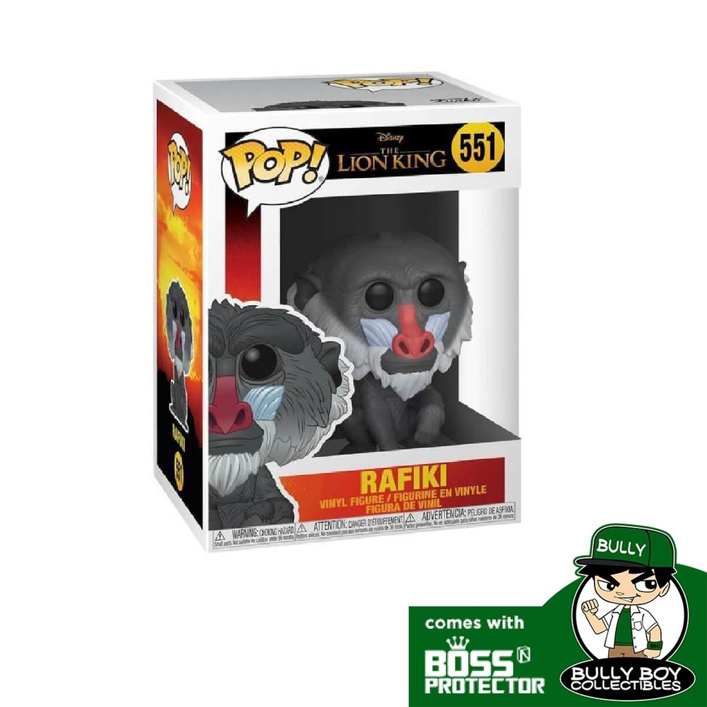 rafiki funko pop