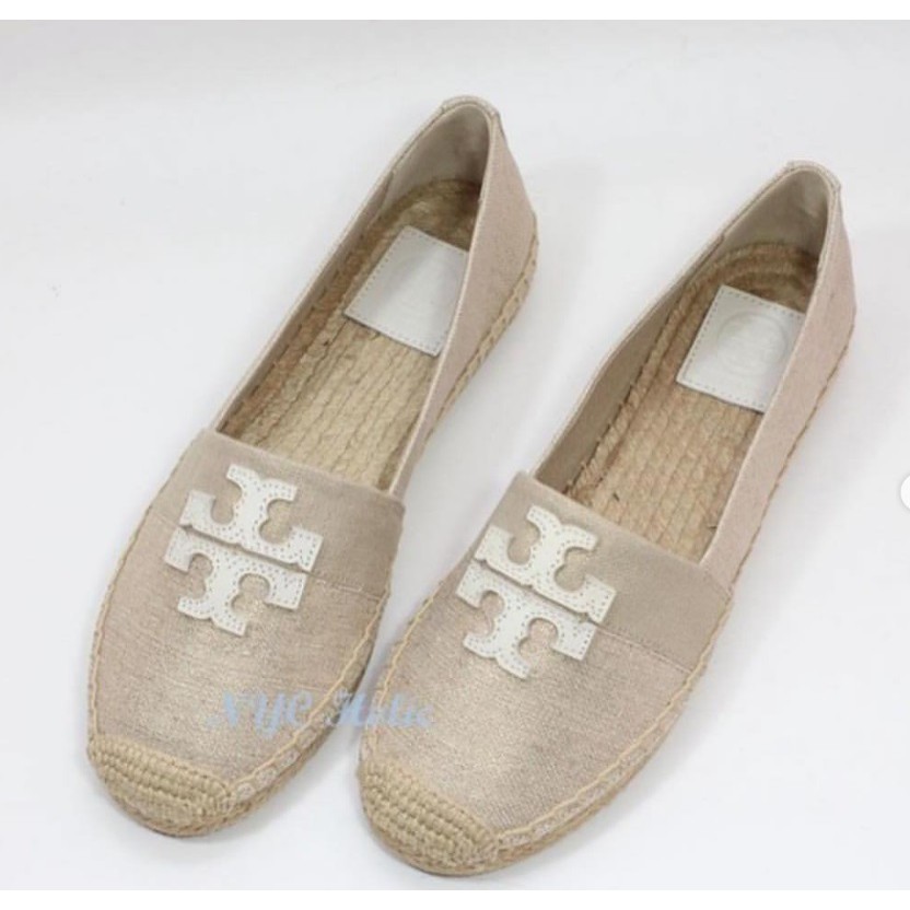 tory burch weston flat espadrille