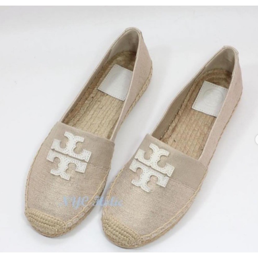 weston flat espadrille