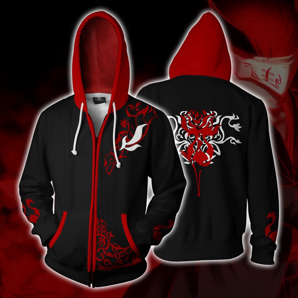 rwby hoodie