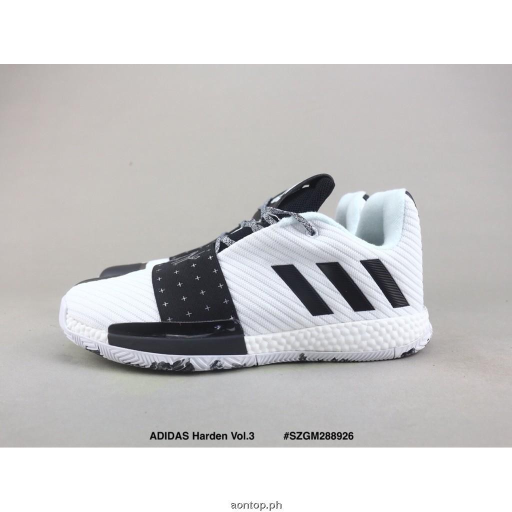 harden white shoes