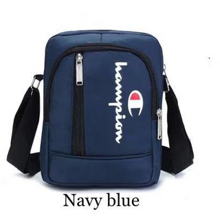 champion bags womens blue