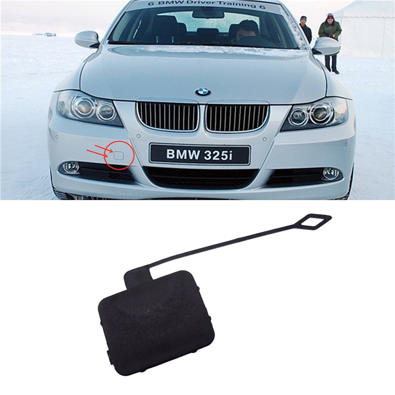 bmw e90 tow hook cover