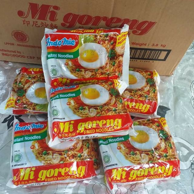 Mr Goring Pansit Cantoon Shopee Philippines