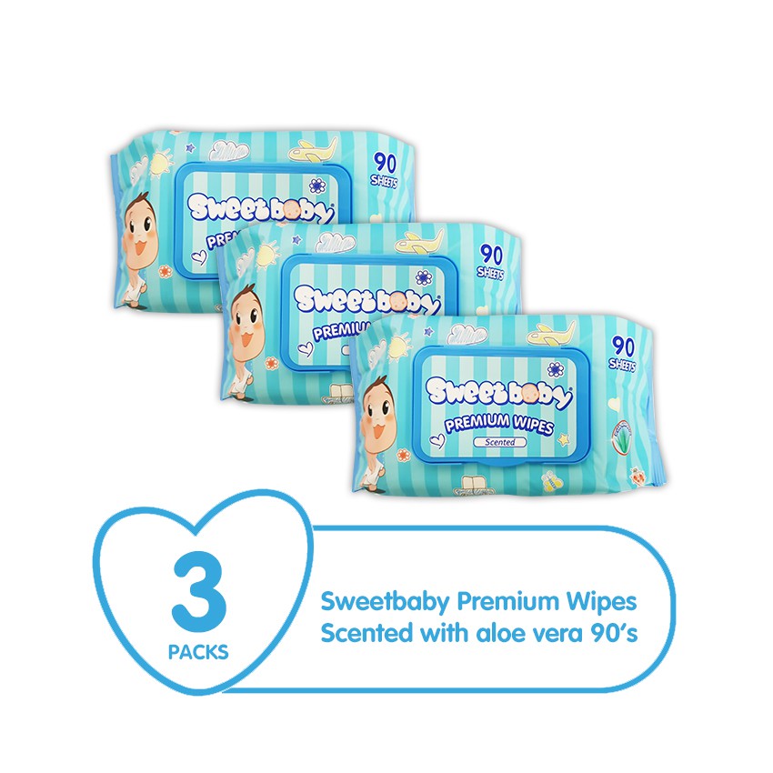 premium wipes