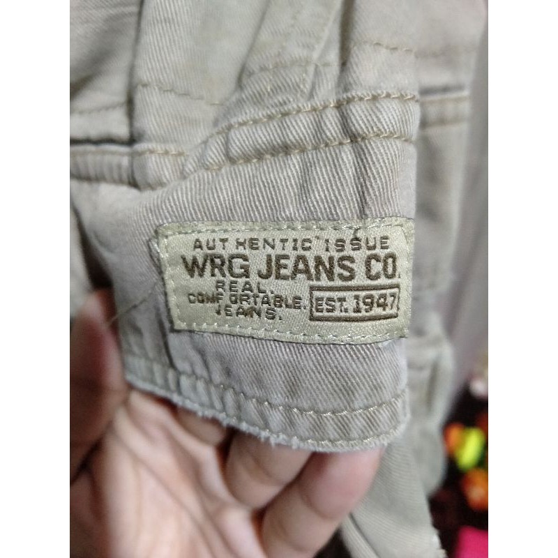 wrg jeans co