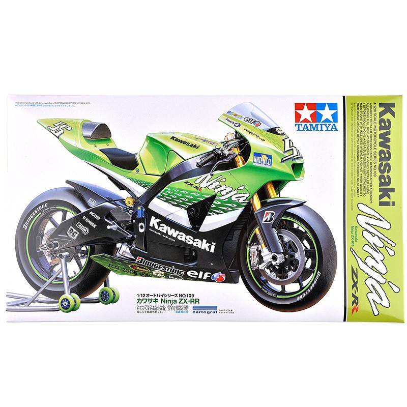 kawasaki ninja toy motorcycle