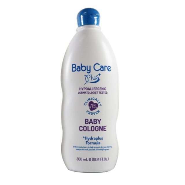 baby care cologne