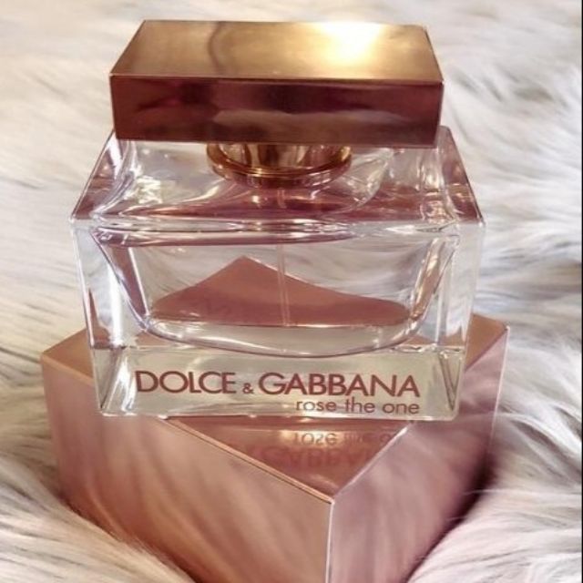 dolce and gabbana the rose